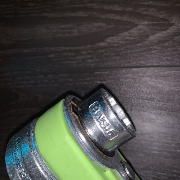 Madi Tri Square Big Wrench 3/4” 13/16” 1 X 1-1/8 Lag Bolt Square Heads BWS-5 - Picture 6 of 10